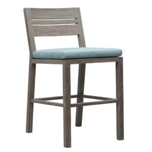 Aspen Armless Bar Chair