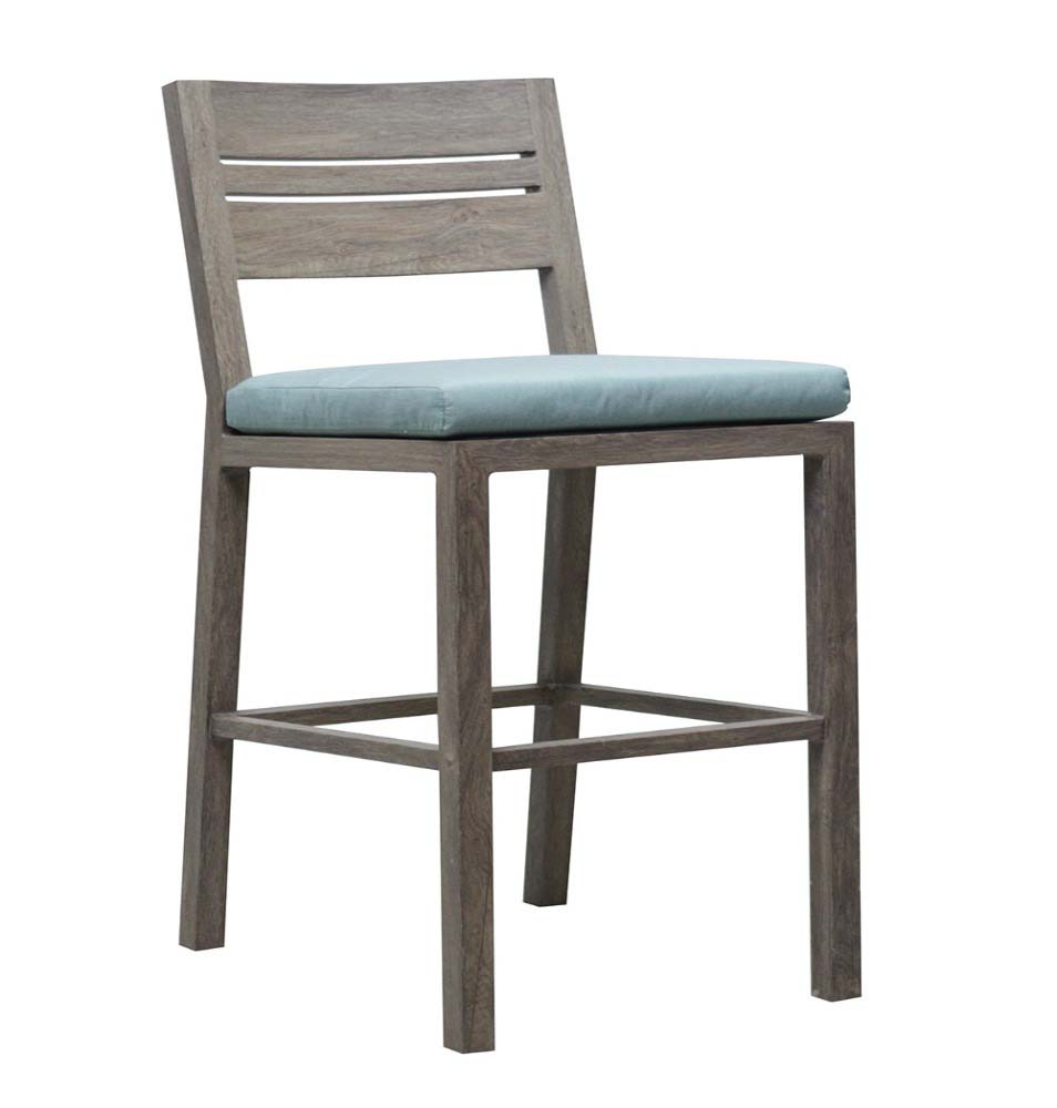 Aspen Armless Bar Chair