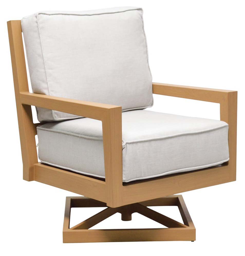 Aspen Swivel Rocker