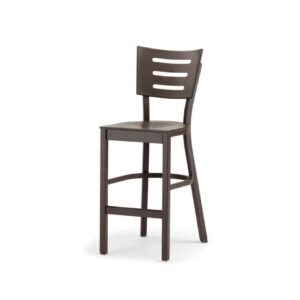 Avant MGP Aluminum Balcony Height Stacking Chair