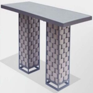 Bandido Rectangular Dining Table