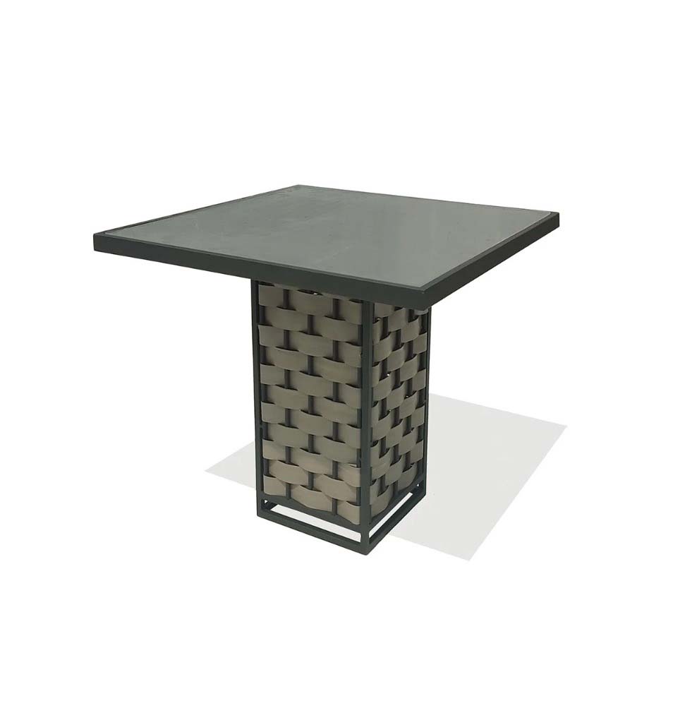 Bandido Square Dining Table