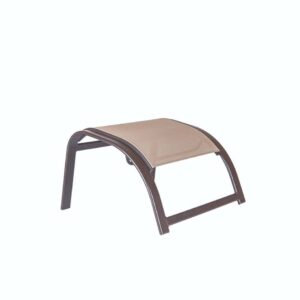 Bayside Sling Ottoman