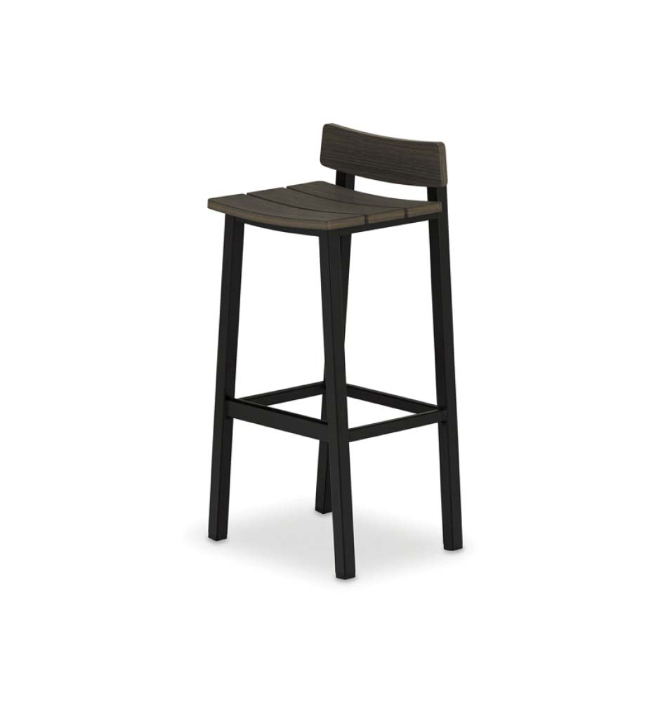 Bazza Bench Balcony Height Stool
