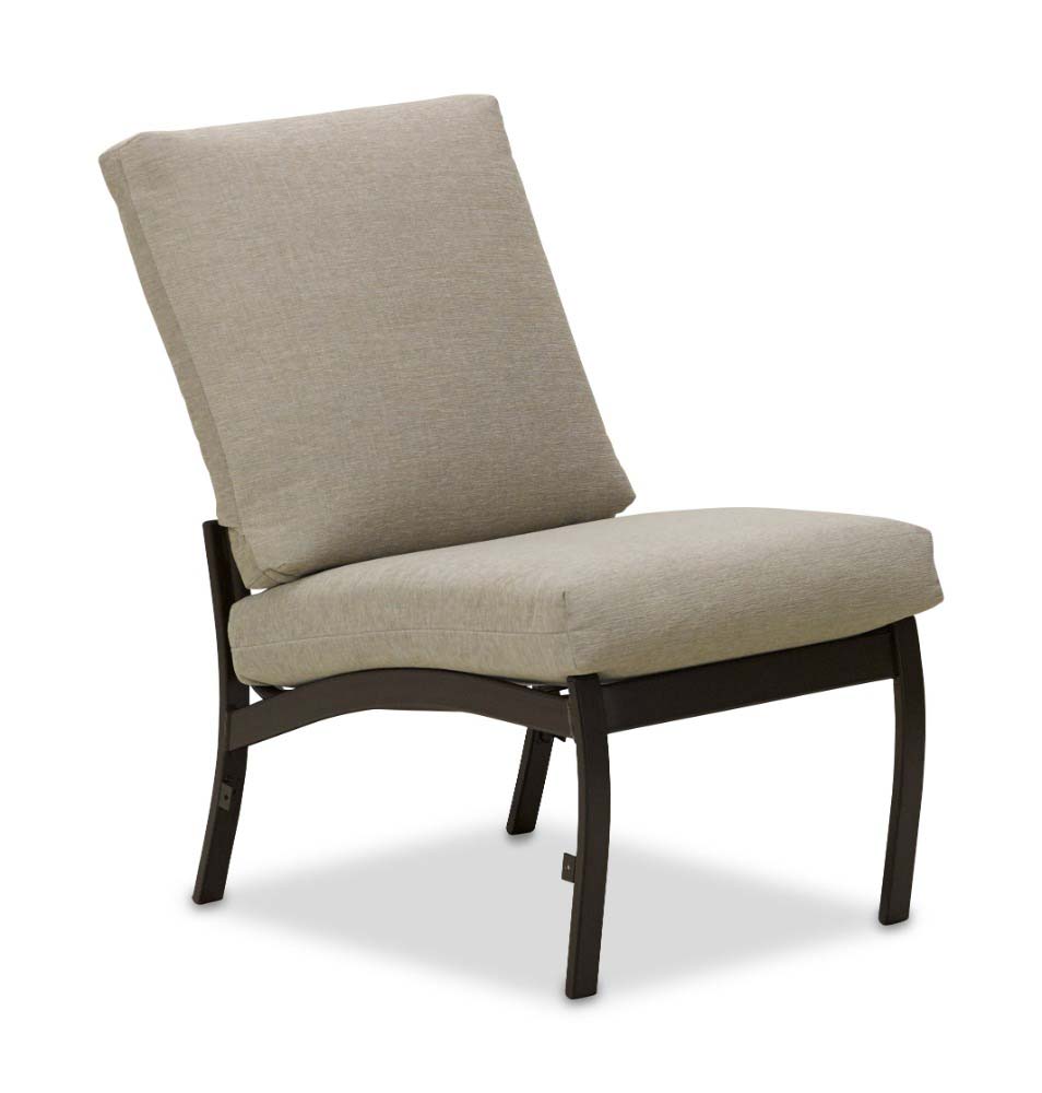 Belle Isle Cushion Armless Single-Seat Section