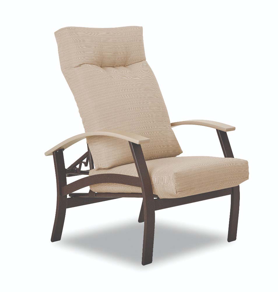 Belle Isle Cushion Supreme Adujustable Back Chair