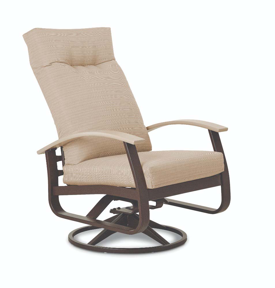 Belle Isle Cushion Supreme Swivel Rocker