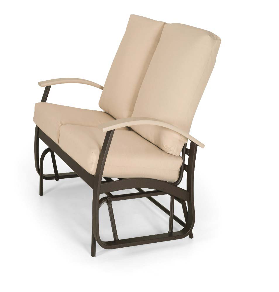 Belle Isle Cushion Two-Seat Glider