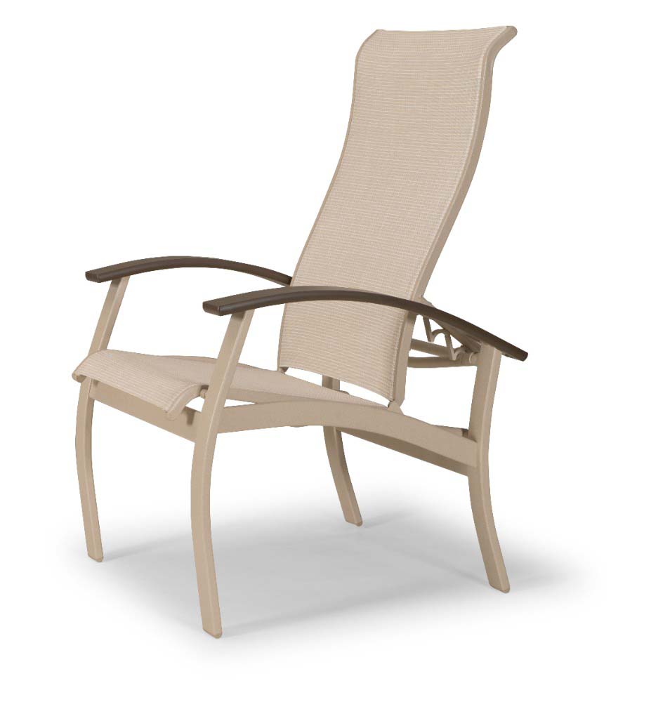 Belle Isle Sling Multi-Position Dining Chair