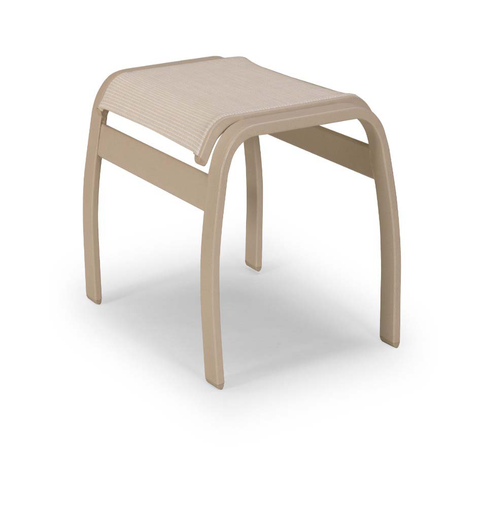 Belle Isle Sling Ottoman