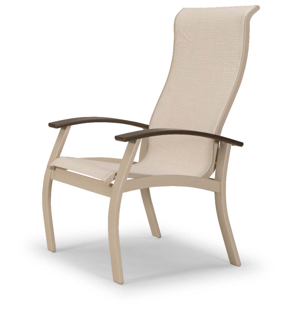 Belle Isle Sling Supreme Arm Chair