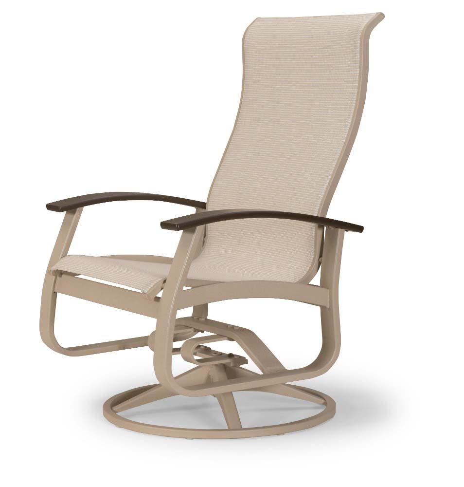 Belle Isle Sling Supreme Swivel Rocker