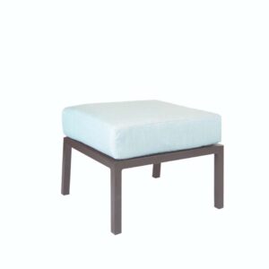 Capstone Cushion Ottoman
