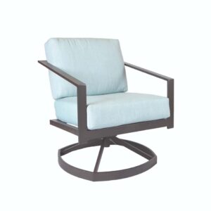 Capstone Cushion Swivel Lounge Chair