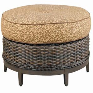 Catalina 42" Round Ottoman