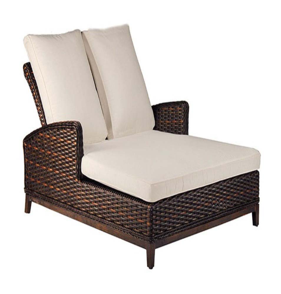 Catalina Double Adjustable Chaise