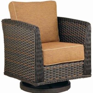 Catalina DS Swivel Glider