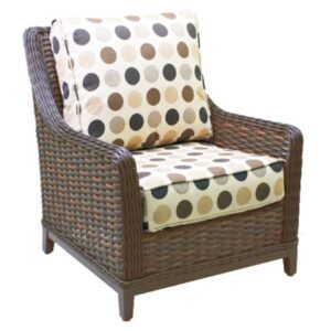 Catalina High Back Lounge Chair