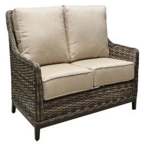 Catalina High Back Loveseat