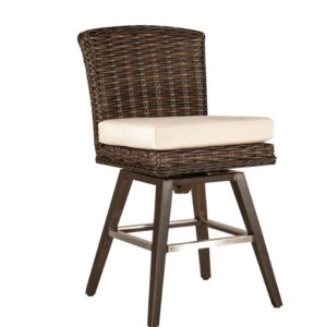 Catalina Swivel Bar Chair