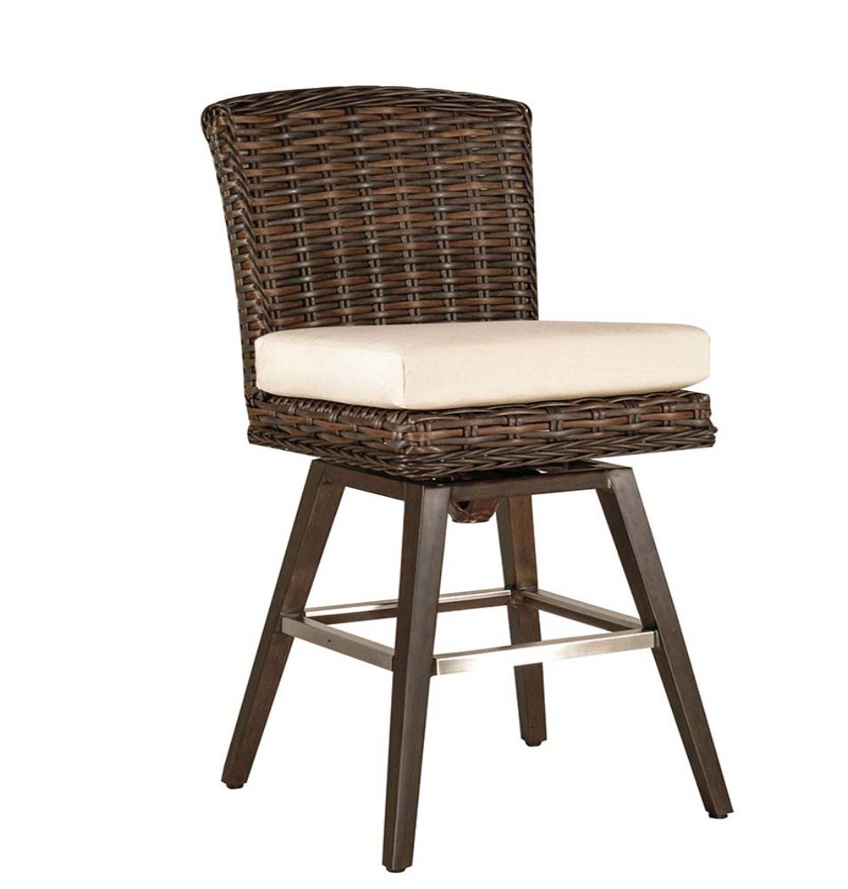 Catalina Swivel Bar Chair