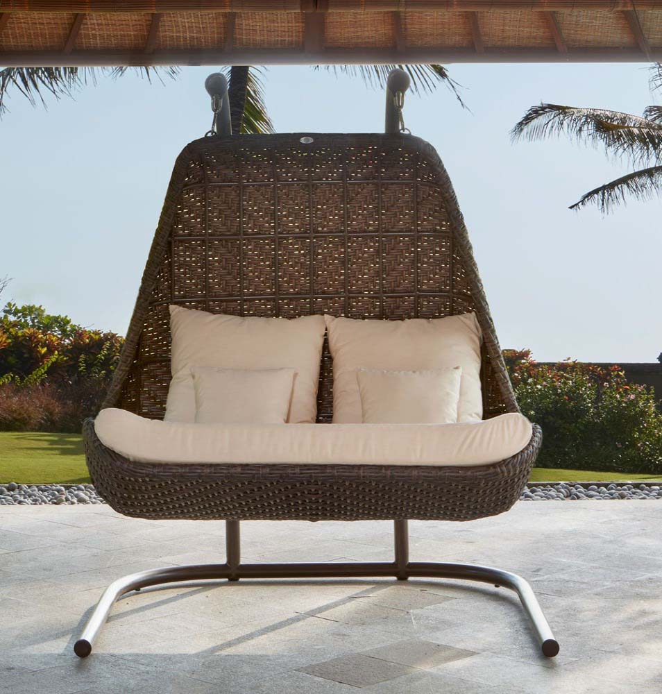 Celeste Double Hanging Chair