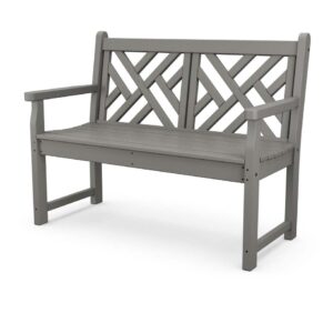Chippendale 48" Bench