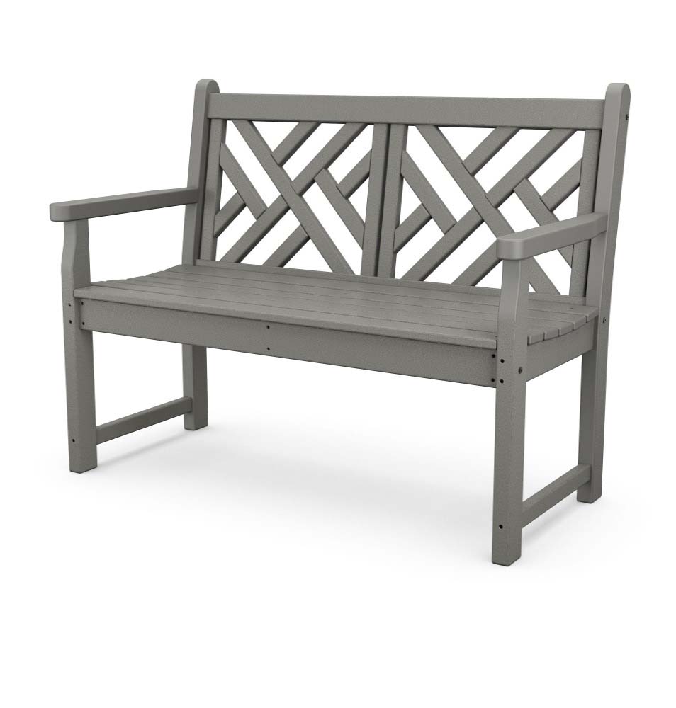 Chippendale 48" Bench