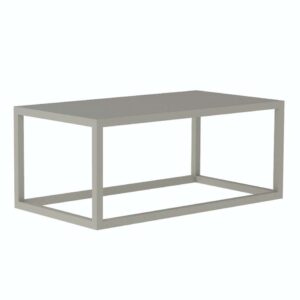 Contempo Rectangular Cocktail Table