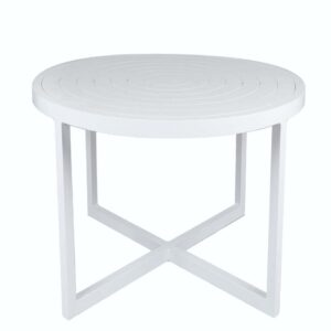 Contempo Round Dining Table