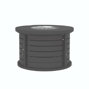 Contempo Round Fire Pit