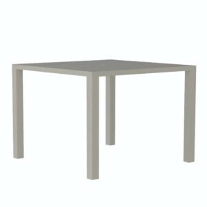 Contempo Square Dining Table