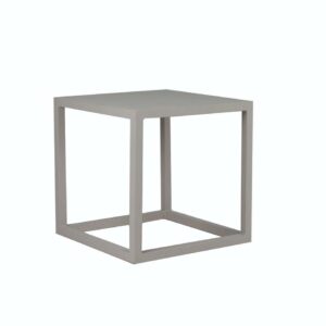 Contempo Square End Table