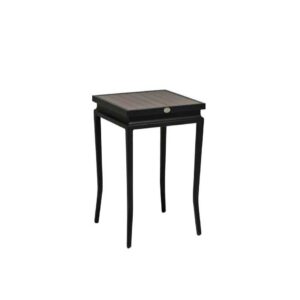 Copacabana End Table w/Aluminum Top