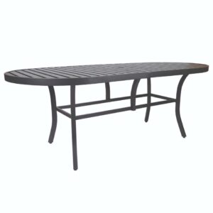 Craftsman Oval Dining Table