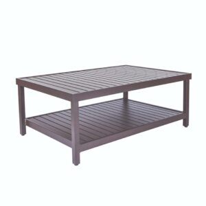 Craftsman Rectangular Cocktail Table