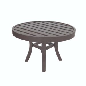 Craftsman Round Cocktail Table