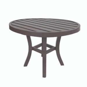 Craftsman Round Dining Table