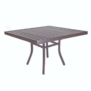 Craftsman Square Cocktail Table