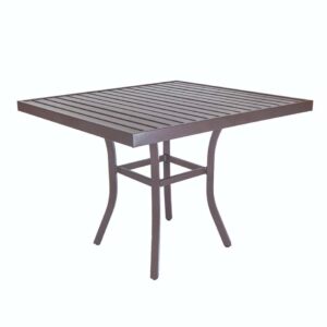 Craftsman Square Dining Table