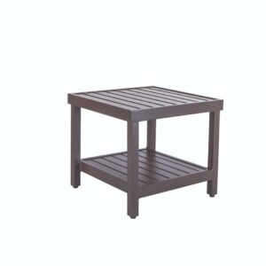 Craftsman Square End Table