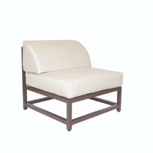 Cypress Modular Armless Chair