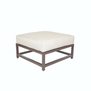 Cypress Modular Ottoman
