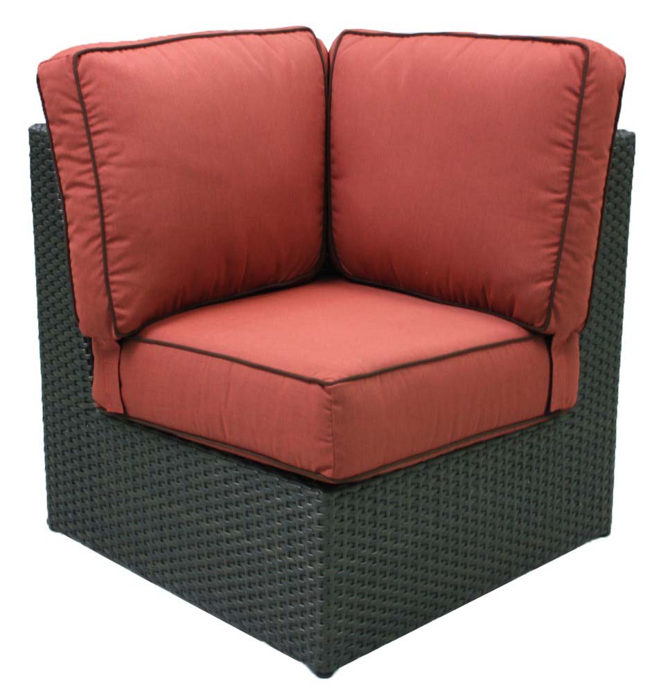 Del Mar 90 Degree Corner