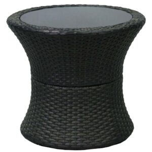 Del Mar Round Coffee Table