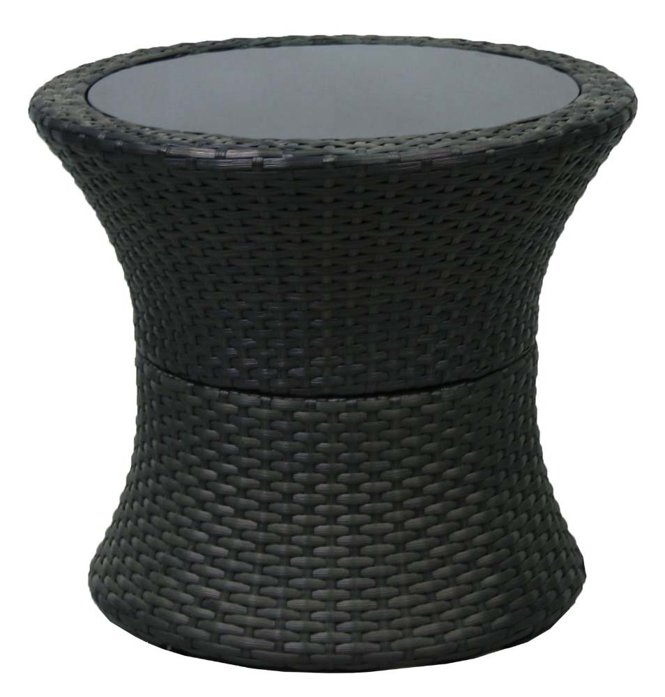 Del Mar Round Coffee Table