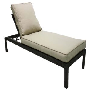 Del Mar Stackable Chaise