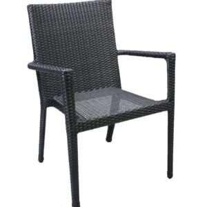 Del Mar Stackable Dining Chair