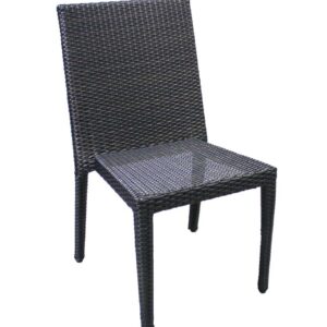 Del Mar Stackable Side Chair