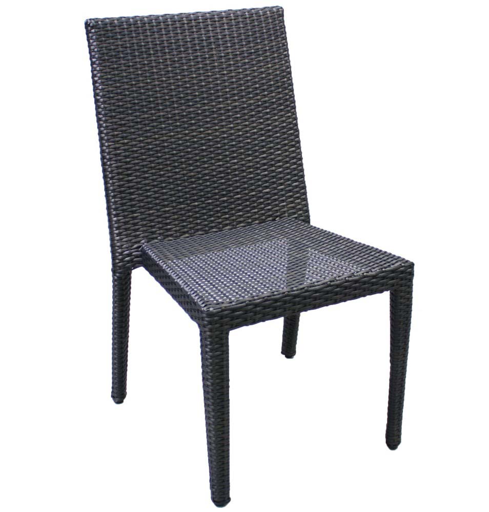 Del Mar Stackable Side Chair